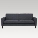 Image of Makers Fenix Fabric Sofa - 3 Seater