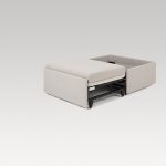 Image of Otto Sofa Bed Natural - Single