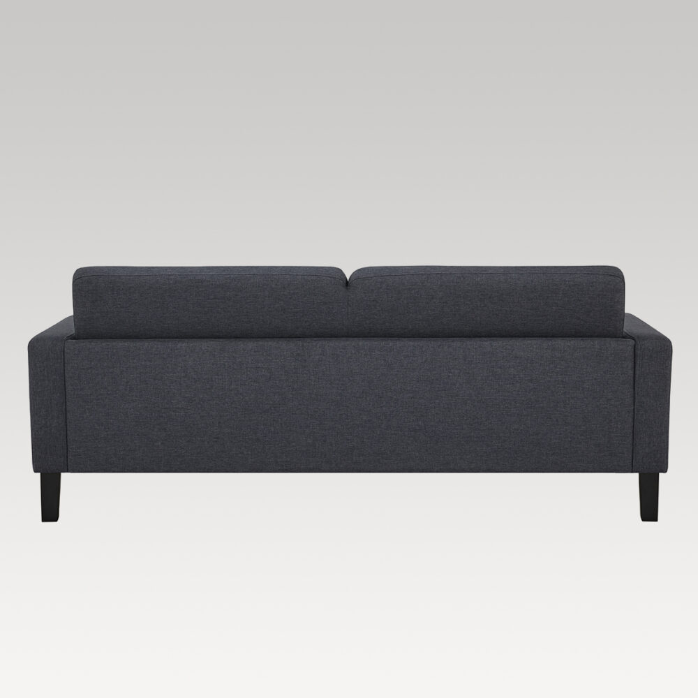 Image of Makers Fenix Fabric Sofa - 3 Seater