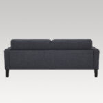 Image of Makers Fenix Fabric Sofa - 3 Seater