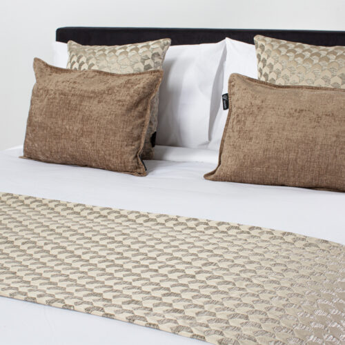 DreamTicket Oxford Oblong Cushion Cover - Toi Toi