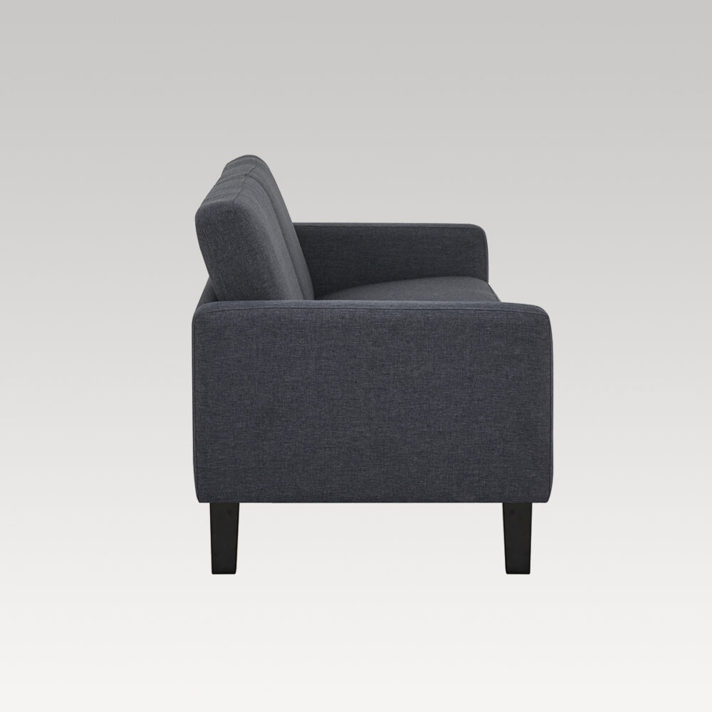 Image of Makers Fenix Fabric Sofa - 3 Seater