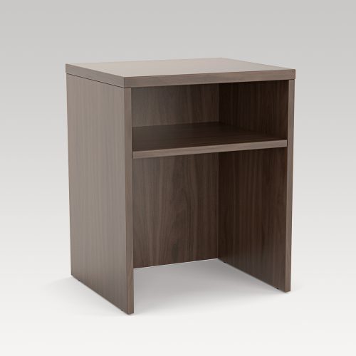 Bristol Odyssey Bedside Table Atlantic Oak Vendella NZ