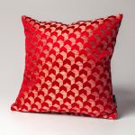 Image of DreamTicket Rutland Square Cushion Cover Harakeke - Square