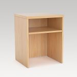 Image of Bristol Odyssey Bedside Table - Tawa