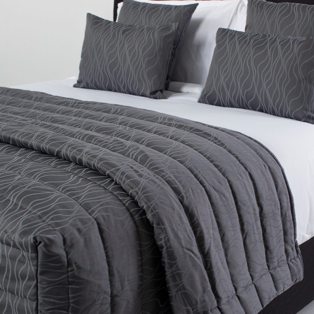 Image of DreamTicket Residence Bedcap - Midnight