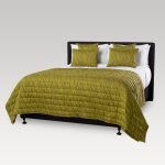 Image of DreamTicket Residence Coverlet Leaf