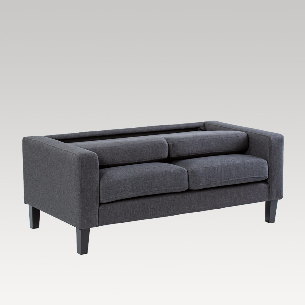 Image of Makers Fenix Fabric Sofa - 2 Seater