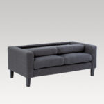 Image of Makers Fenix Fabric Sofa - 2 Seater