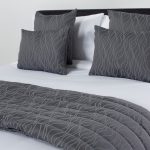 Image of DreamTicket Residence Coverlet - Midnight
