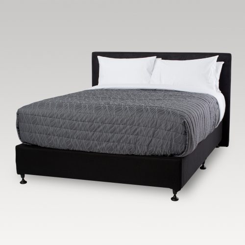 DreamTicket Residence Coverlet - Midnight