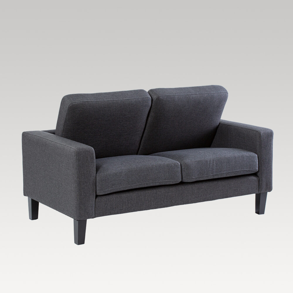 Image of Makers Fenix Fabric Sofa - 2 Seater