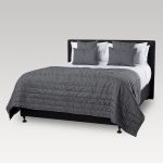 Image of DreamTicket Residence Coverlet - Midnight