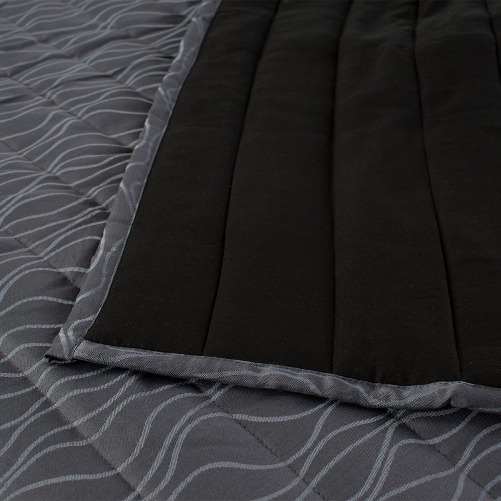 Image of DreamTicket Residence Bedcap - Midnight