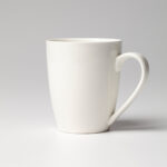 Image of Cutler Coffee Mug Curved Taper - 320ml