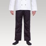 Image of Serve Chef Pants Black