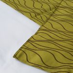 Image of DreamTicket Residence Bed Runner - Leaf
