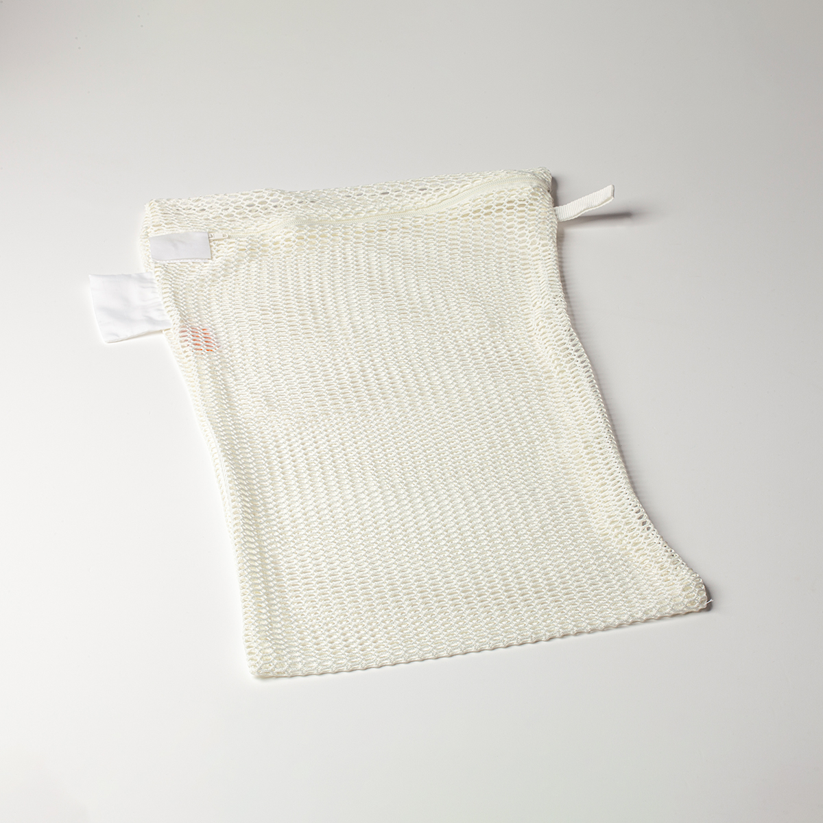 Image of Laundry Bag Mesh White - 40x60cm with loop