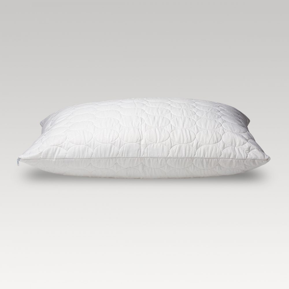 Image of DreamGreen Quilted Pillow Protector - Zipped