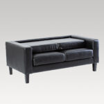 Image of Makers Fenix PU Sofa - 2 Seater
