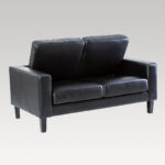 Image of Makers Fenix PU Sofa - 2 Seater