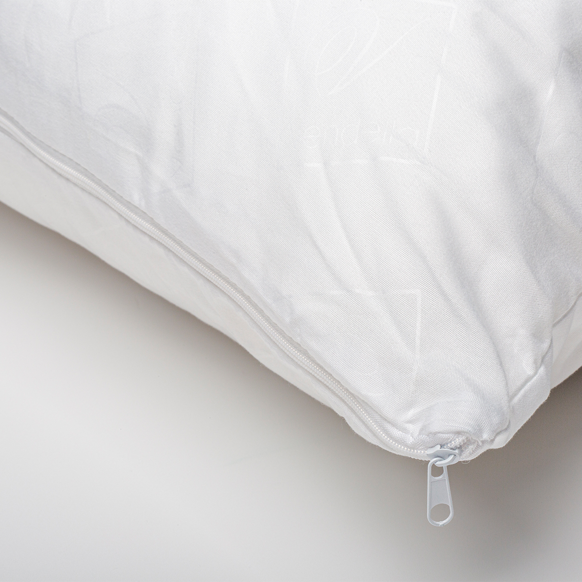 DreamTicket Microfibre Pillow Protector Flat Vendella New Zealand