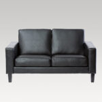 Image of Makers Fenix PU Sofa - 2 Seater
