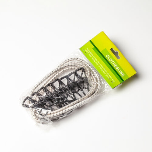 Campers Clothesline with Pegs