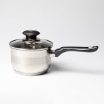 Image of Cutler 3pce Stainless Steel Saucepan Set