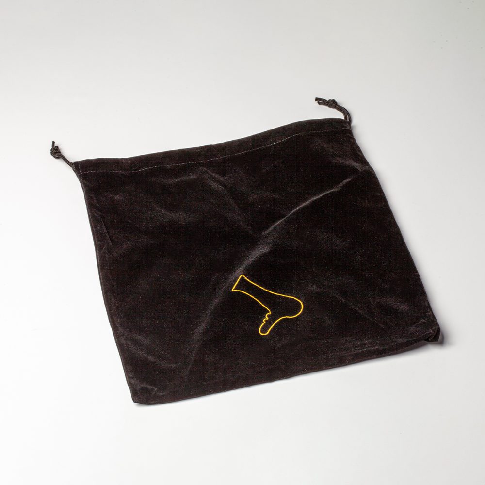 Image of Bag for Hair Dryer w/Draw Cord
