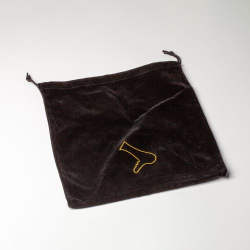 Bag for Hair Dryer w/Draw Cord