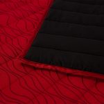 Image of DreamTicket Residence Bedcap Ruby