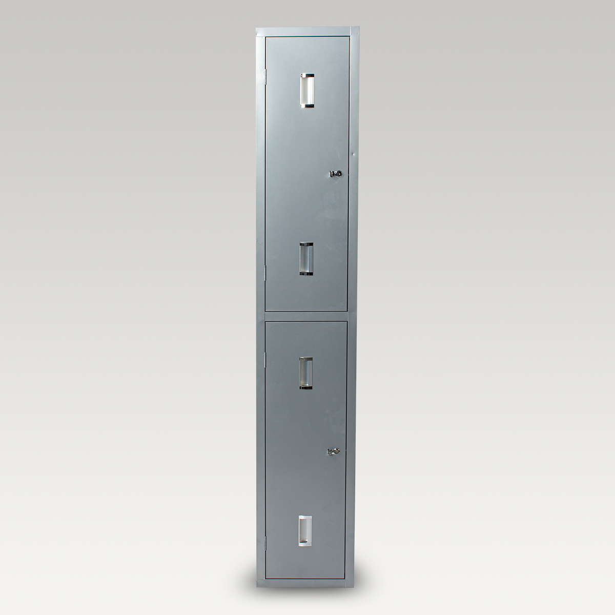 Image of Makers 2 Door Steel Locker Unit - 180 x 60 x 32cm