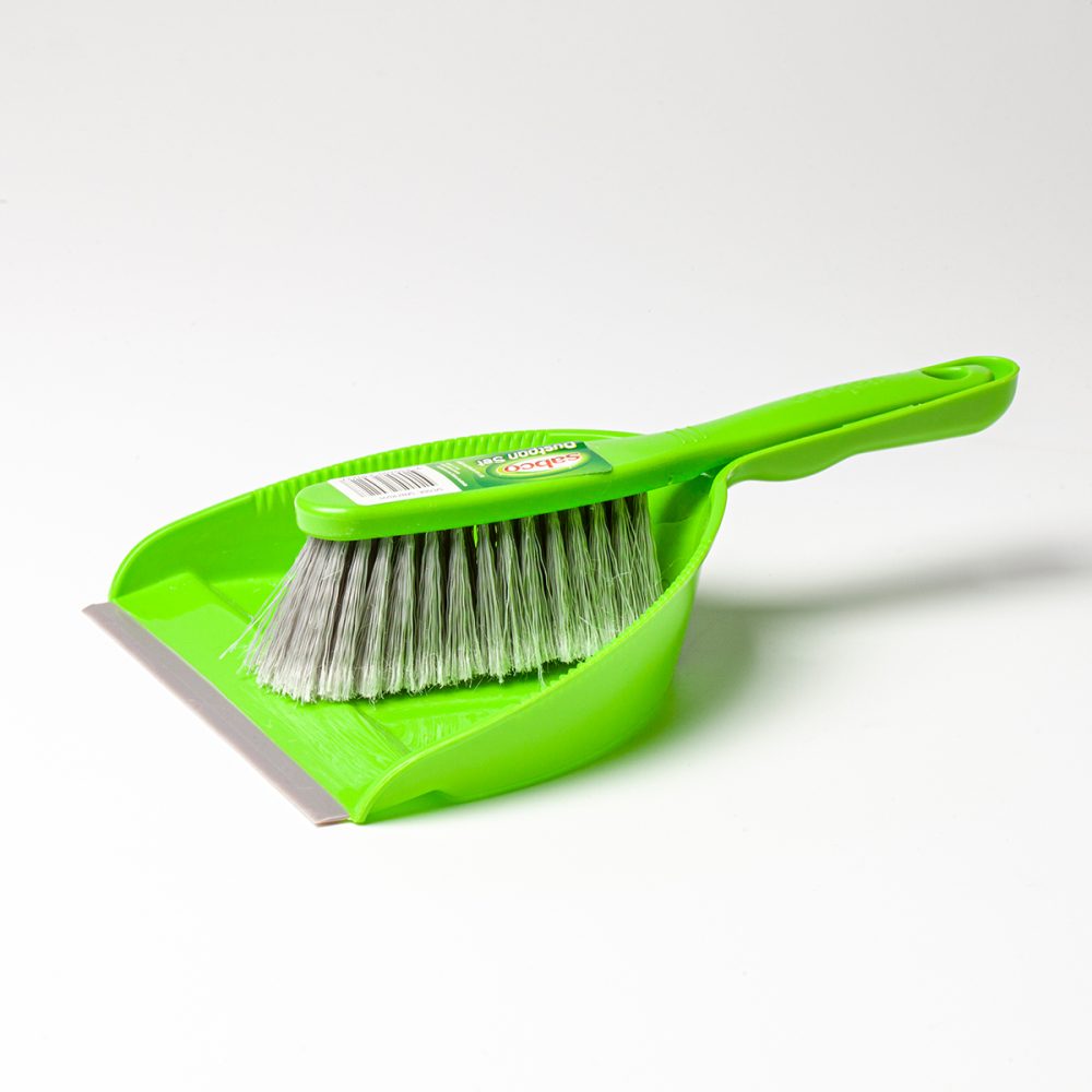 Image of Brush and Pan set