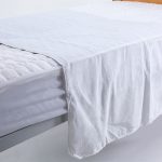 Image of DreamTicket Absorbent Bed Pad With Flaps - 1500ml