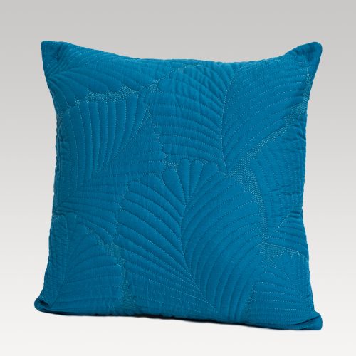 DreamGreen Amora Cushion Cover Teal - Square