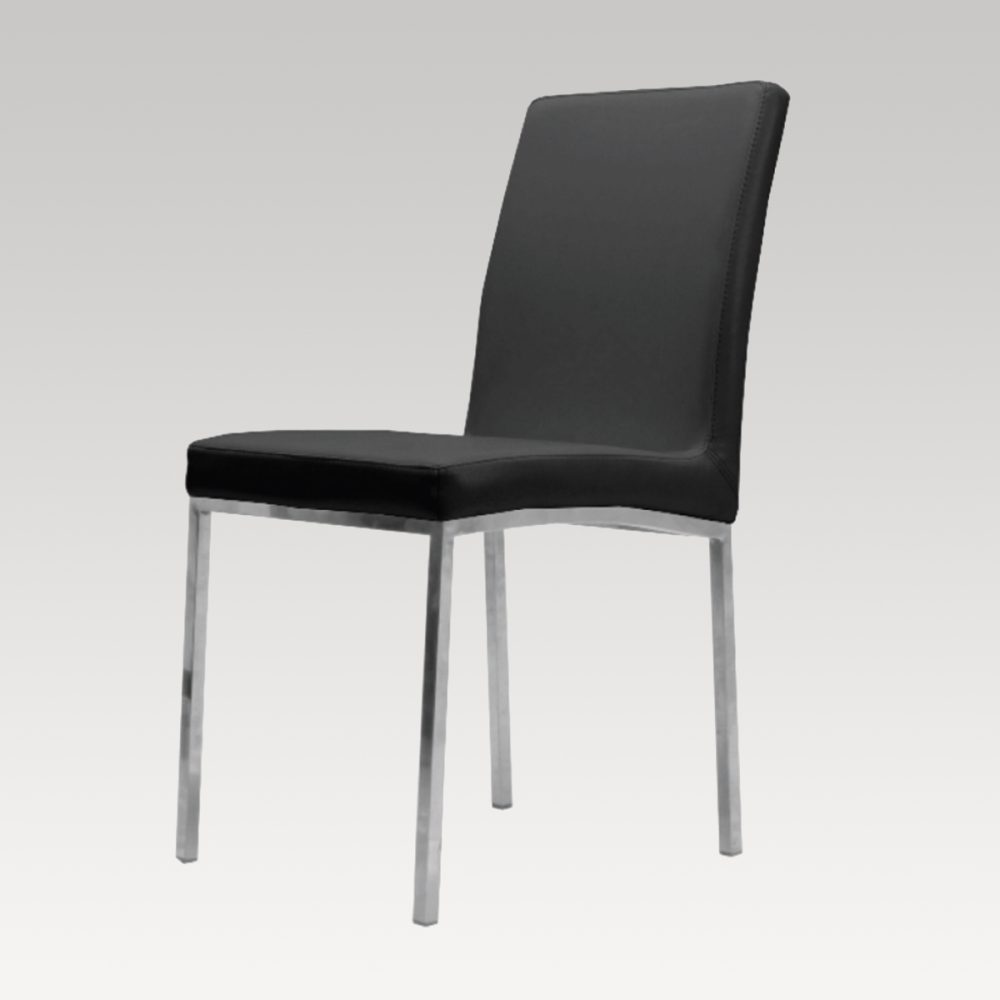 Image of Makers Bristol Dining Chair - Black
