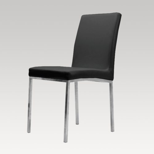 Makers Bristol Dining Chair - Black