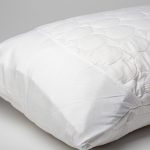 Image of DreamGreen Quilted Pillow Protector - Envelope