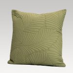 Image of DreamGreen Amora Cushion Cover Sage - Square