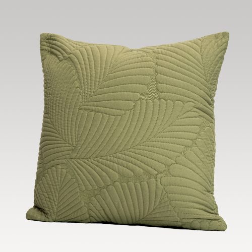 DreamGreen Amora Cushion Cover Sage - Square