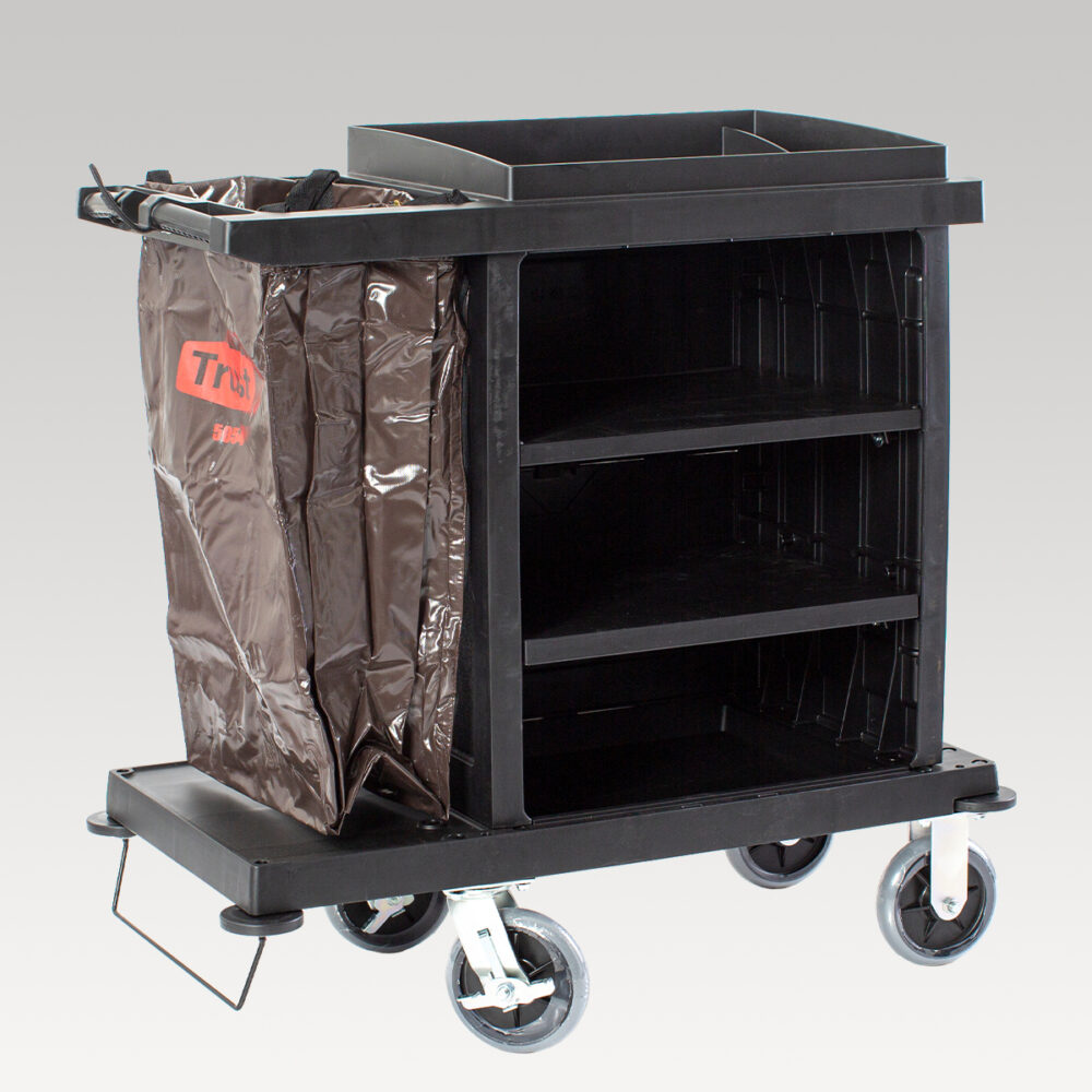 Image of Trust Grandmaid Cruise Housekeeping Trolley