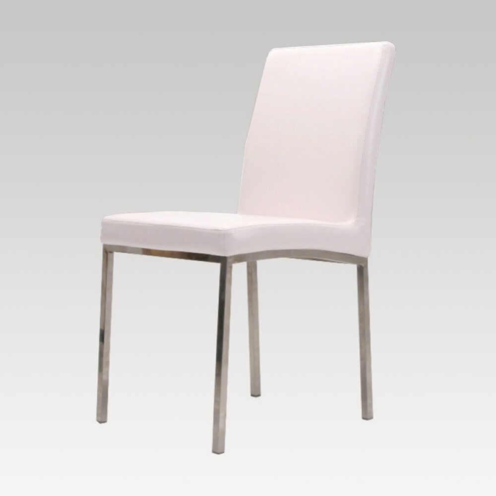 Image of Bristol Chair - White