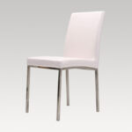 Image of Bristol Chair - White