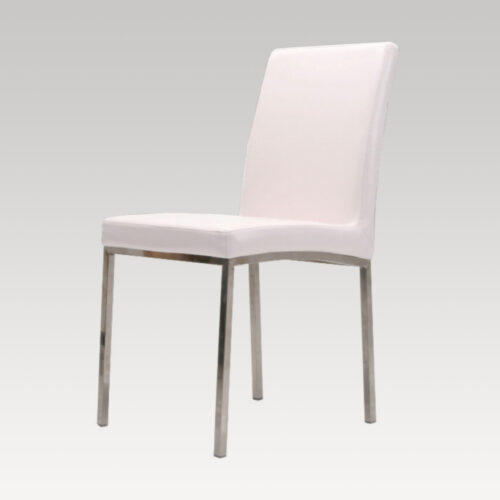 Bristol Chair - White