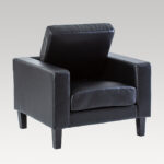 Image of Makers Fenix PU Chair - Single Seater