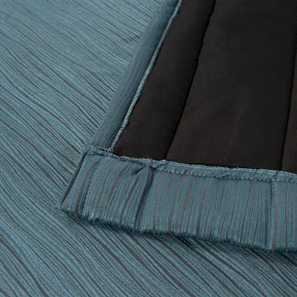 Image of DreamGreen Aspire Coverlet Lagoon