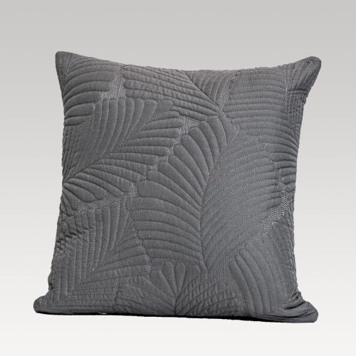 DreamGreen Amora Cushion Cover Charcoal - Square
