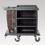 Image of Trust Grandmaid Cruise Housekeeping Trolley