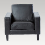 Image of Makers Fenix PU Chair - Single Seater